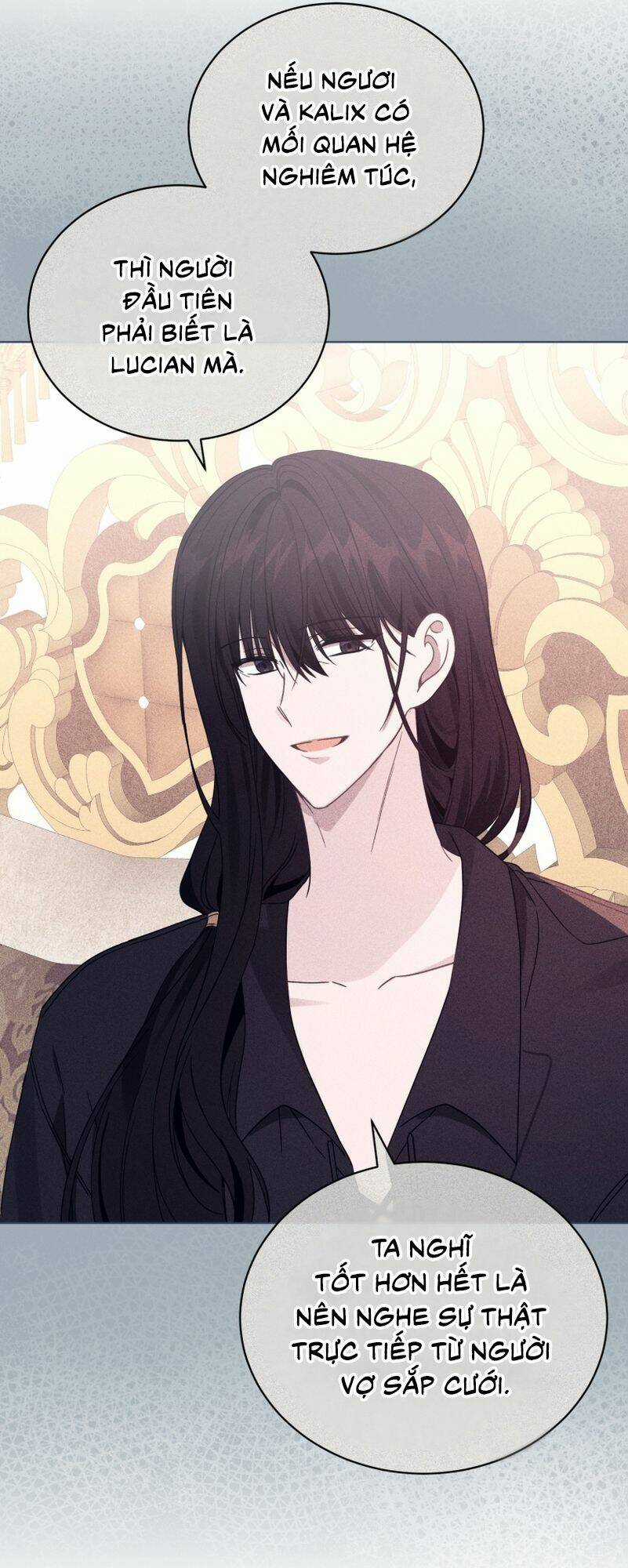 Tôi Là Vị Hôn Thê Của Nam Phụ Phản Diện Chapter 33 trang 32