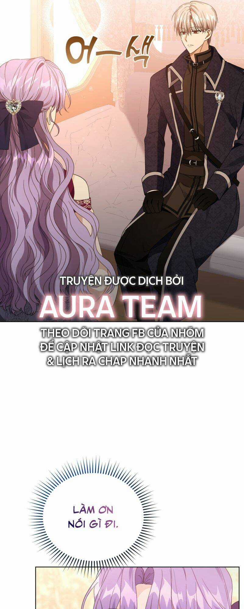 Tôi Là Vị Hôn Thê Của Nam Phụ Phản Diện Chapter 33 trang 35