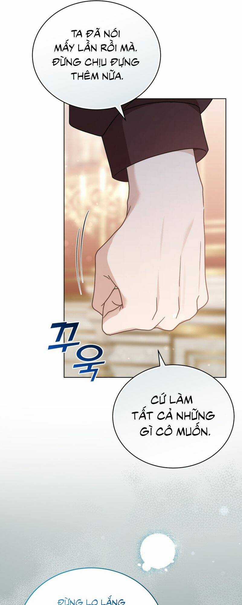 Tôi Là Vị Hôn Thê Của Nam Phụ Phản Diện Chapter 33 trang 4