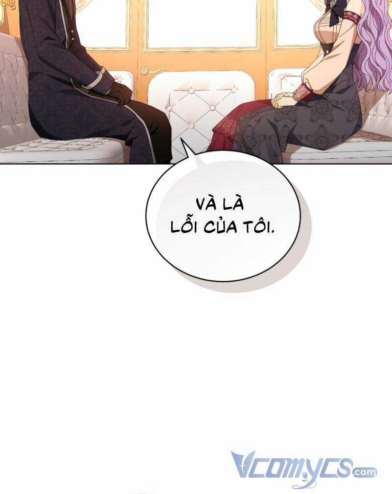 Tôi Là Vị Hôn Thê Của Nam Phụ Phản Diện Chapter 33 trang 40