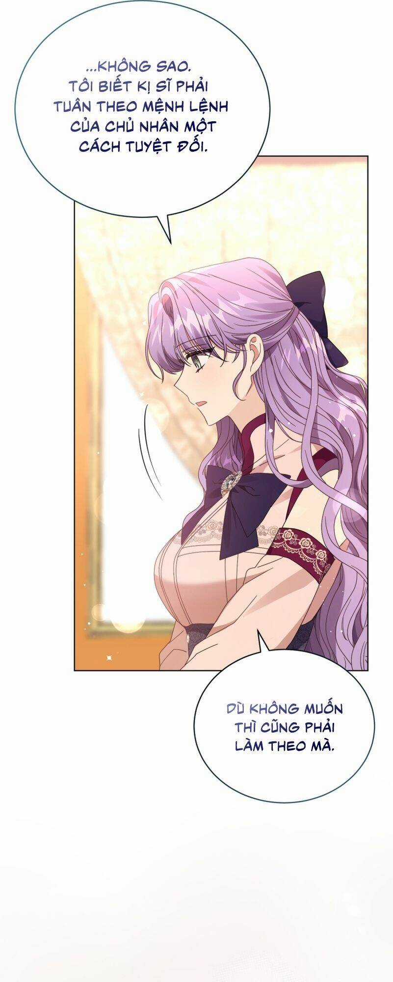 Tôi Là Vị Hôn Thê Của Nam Phụ Phản Diện Chapter 33 trang 41