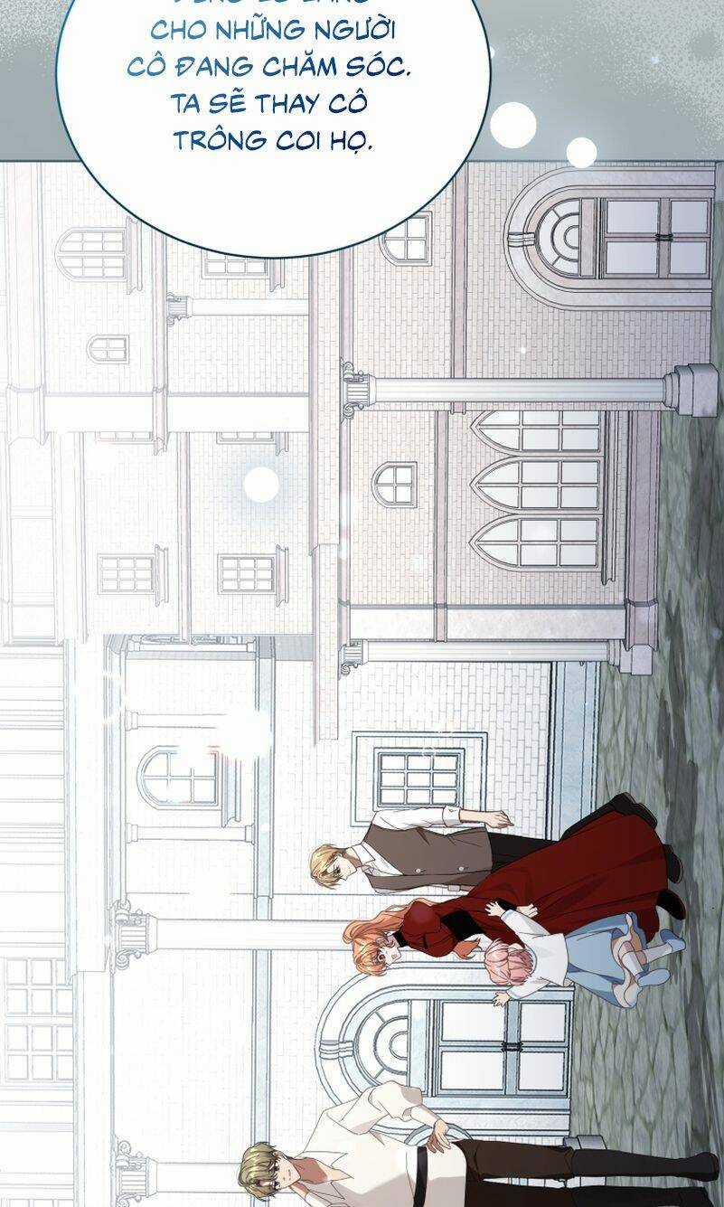 Tôi Là Vị Hôn Thê Của Nam Phụ Phản Diện Chapter 33 trang 5