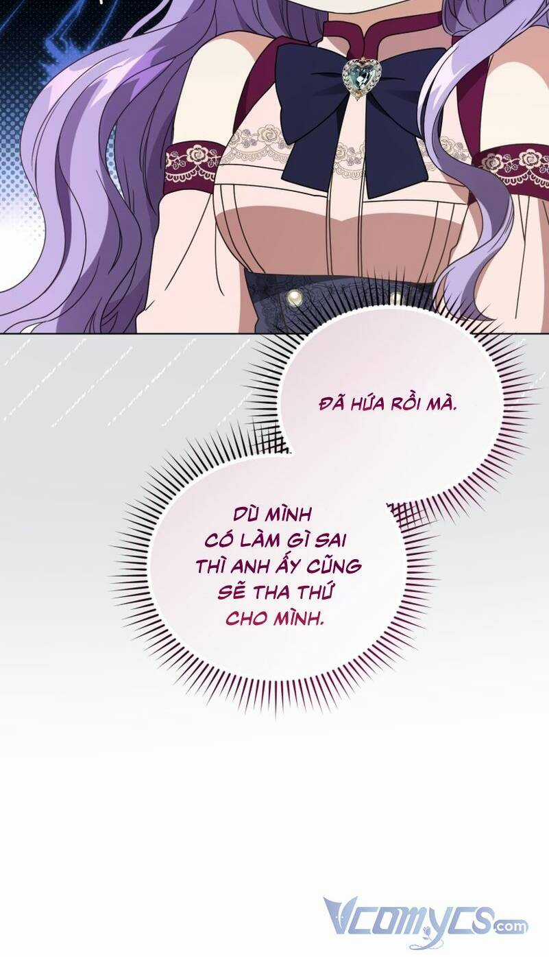 Tôi Là Vị Hôn Thê Của Nam Phụ Phản Diện Chapter 33 trang 57