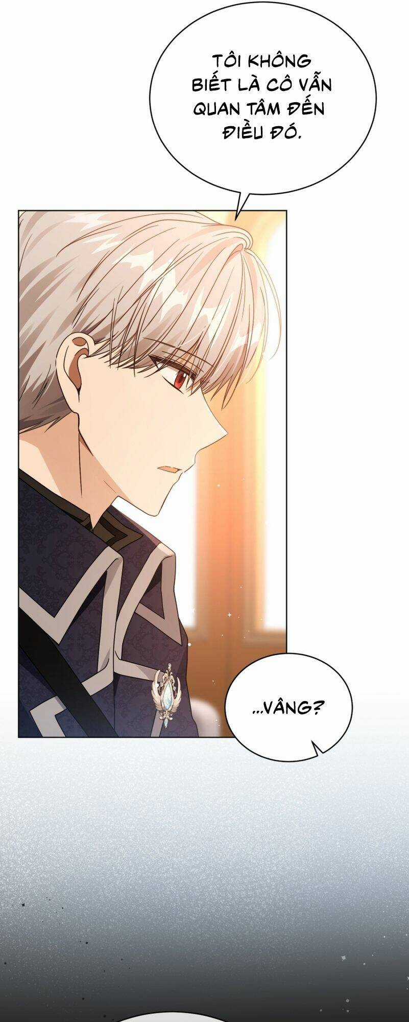 Tôi Là Vị Hôn Thê Của Nam Phụ Phản Diện Chapter 33 trang 58