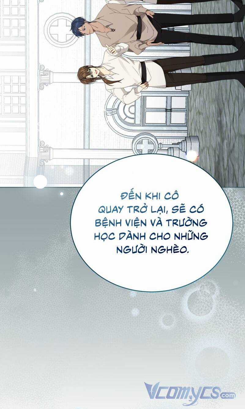 Tôi Là Vị Hôn Thê Của Nam Phụ Phản Diện Chapter 33 trang 6