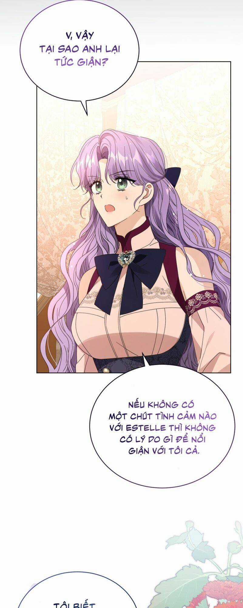 Tôi Là Vị Hôn Thê Của Nam Phụ Phản Diện Chapter 33 trang 61