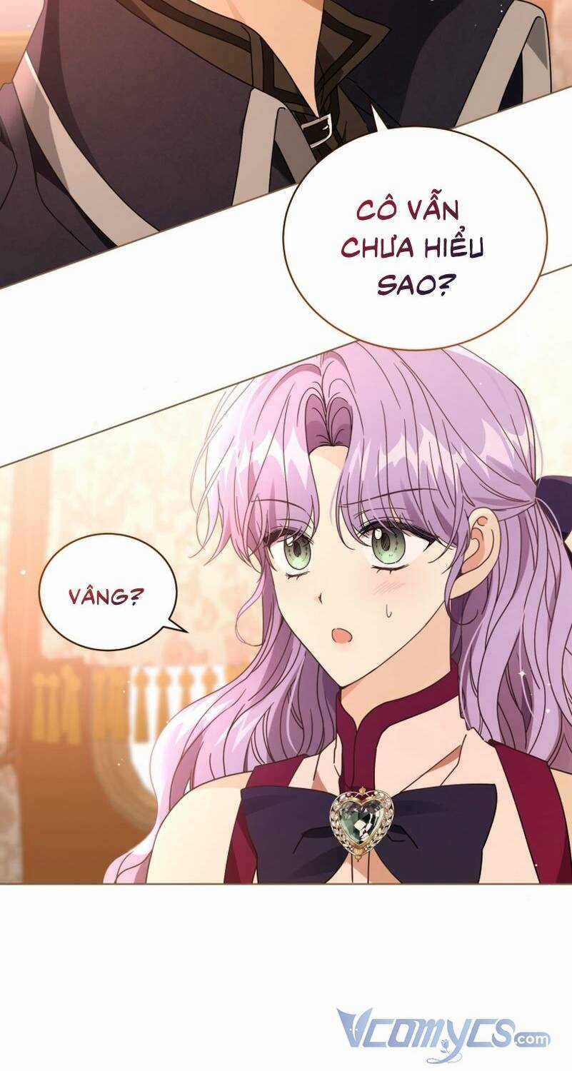 Tôi Là Vị Hôn Thê Của Nam Phụ Phản Diện Chapter 33 trang 66