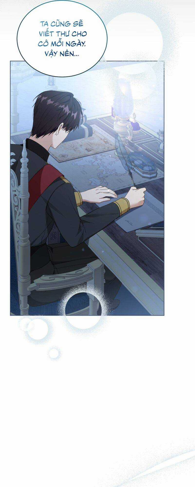 Tôi Là Vị Hôn Thê Của Nam Phụ Phản Diện Chapter 33 trang 7