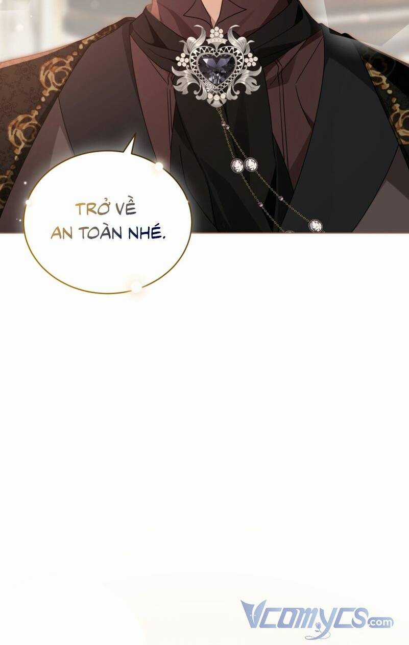 Tôi Là Vị Hôn Thê Của Nam Phụ Phản Diện Chapter 33 trang 9