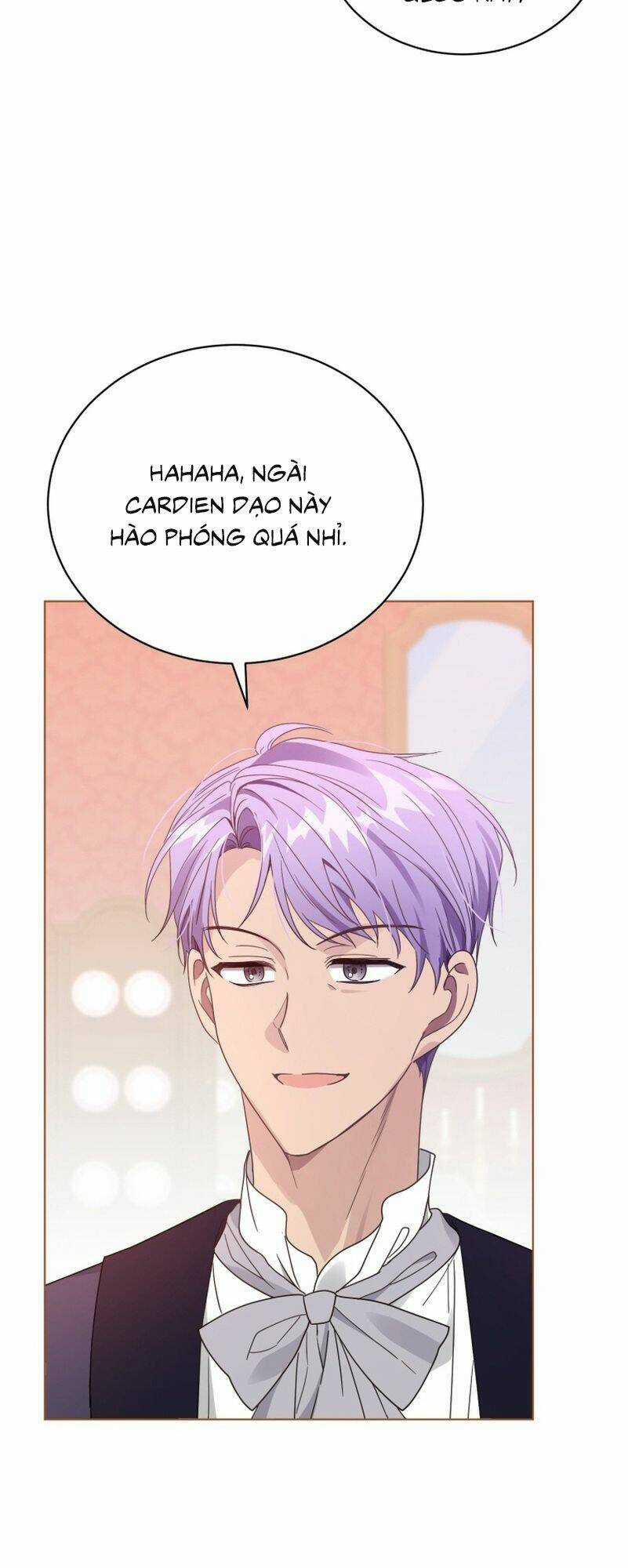 Tôi Là Vị Hôn Thê Của Nam Phụ Phản Diện Chapter 34 trang 10