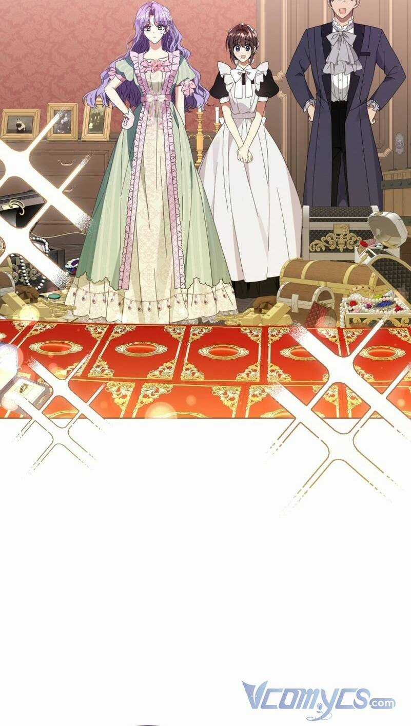 Tôi Là Vị Hôn Thê Của Nam Phụ Phản Diện Chapter 34 trang 12