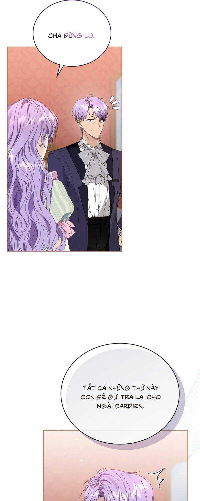 Tôi Là Vị Hôn Thê Của Nam Phụ Phản Diện Chapter 34 trang 13