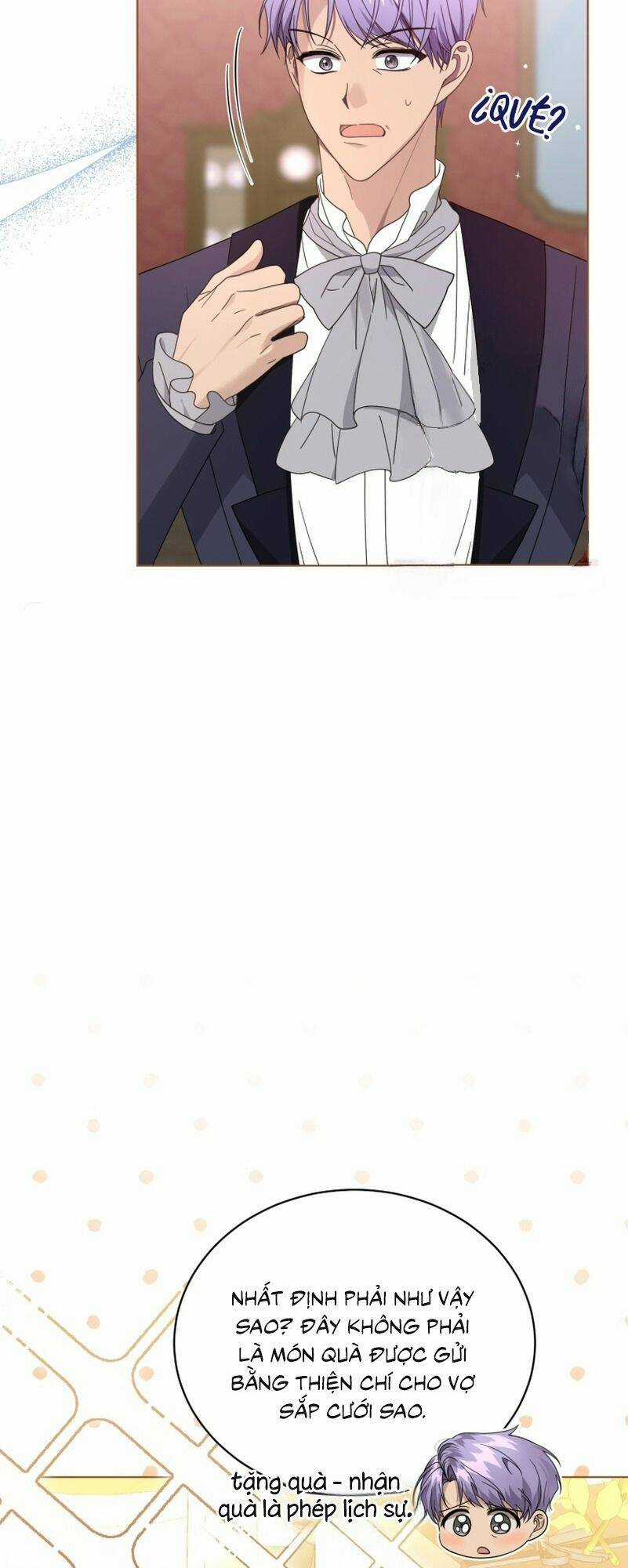 Tôi Là Vị Hôn Thê Của Nam Phụ Phản Diện Chapter 34 trang 14