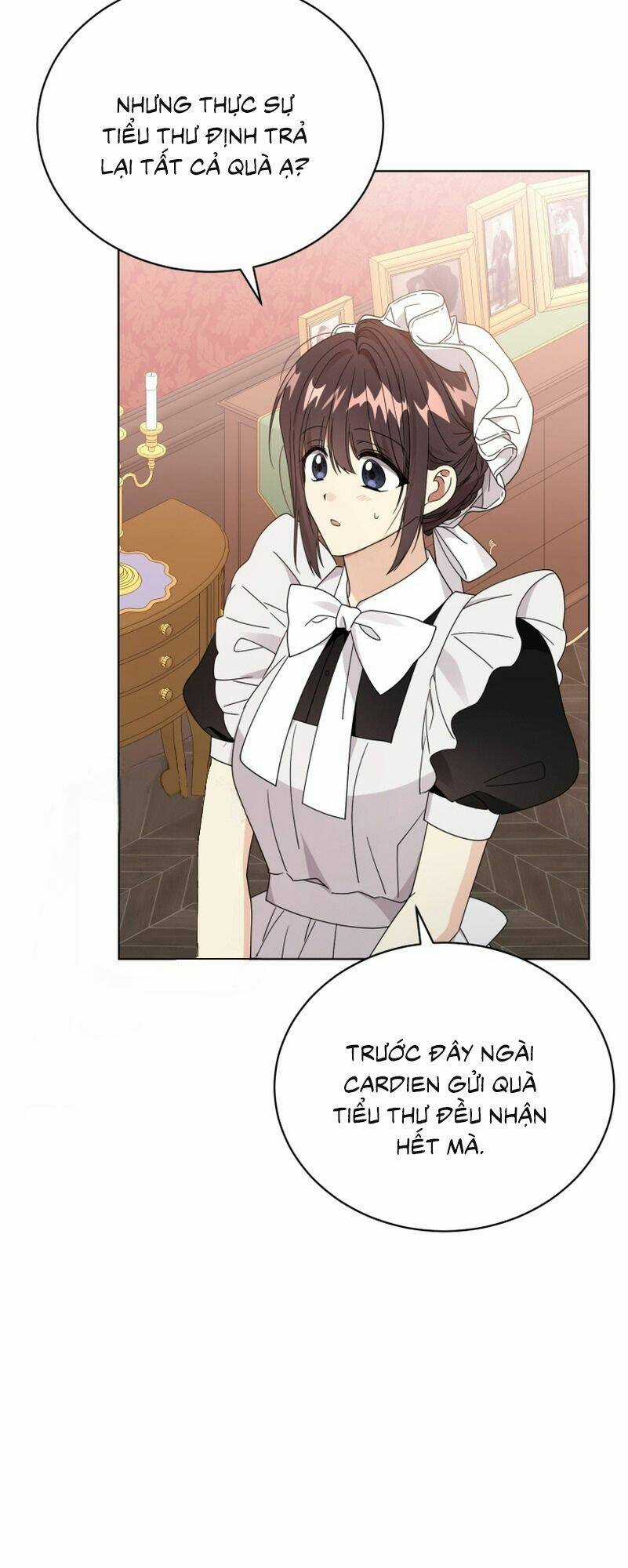 Tôi Là Vị Hôn Thê Của Nam Phụ Phản Diện Chapter 34 trang 18