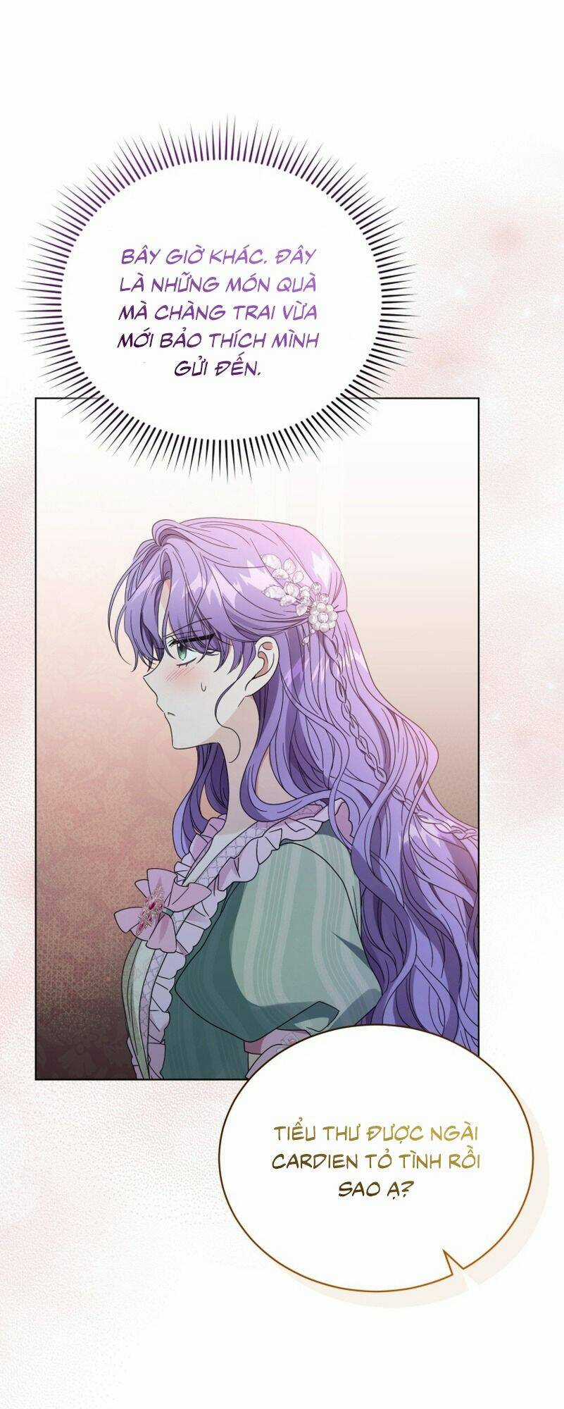 Tôi Là Vị Hôn Thê Của Nam Phụ Phản Diện Chapter 34 trang 19