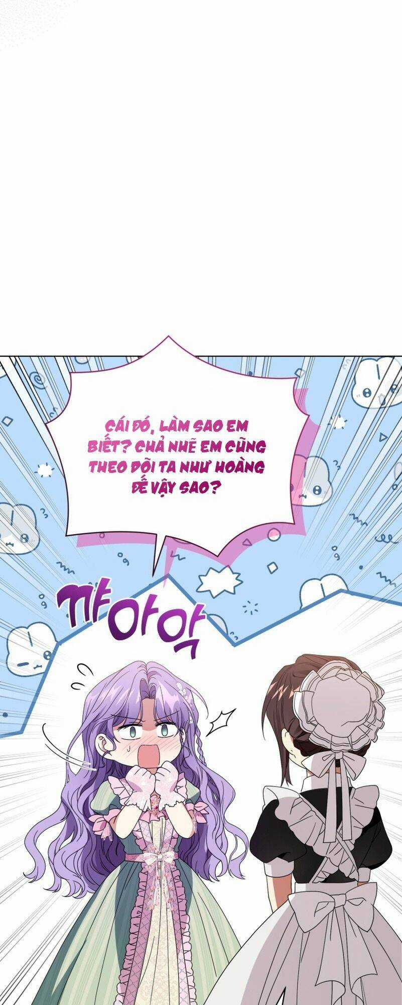 Tôi Là Vị Hôn Thê Của Nam Phụ Phản Diện Chapter 34 trang 20