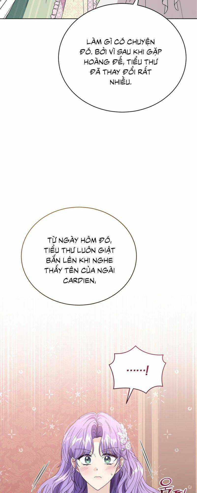 Tôi Là Vị Hôn Thê Của Nam Phụ Phản Diện Chapter 34 trang 21