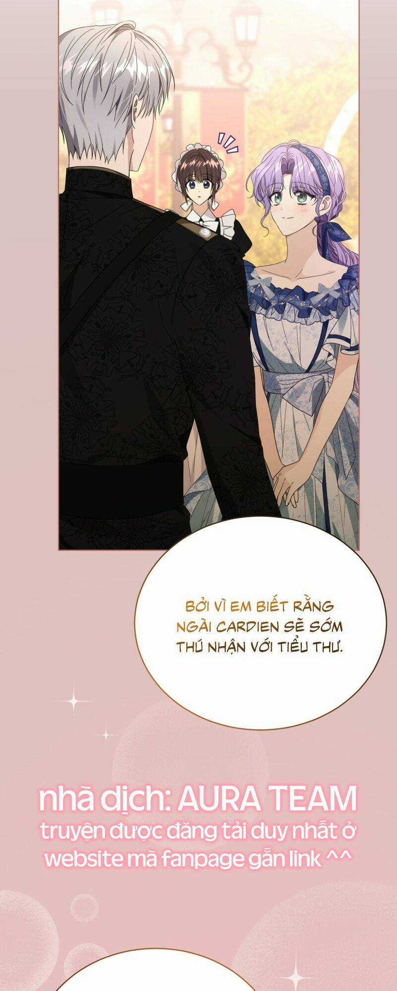 Tôi Là Vị Hôn Thê Của Nam Phụ Phản Diện Chapter 34 trang 23