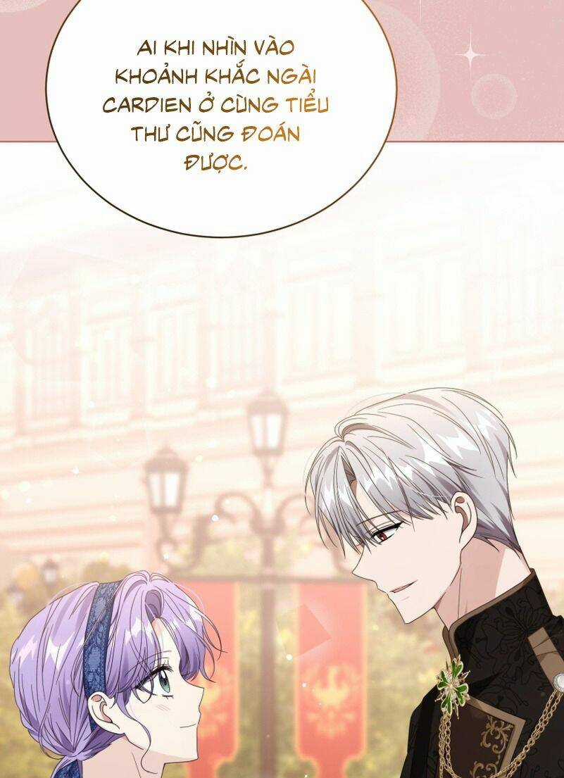 Tôi Là Vị Hôn Thê Của Nam Phụ Phản Diện Chapter 34 trang 24