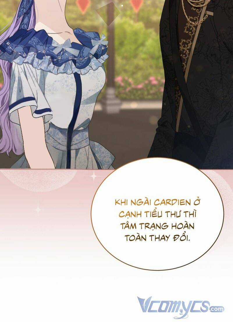 Tôi Là Vị Hôn Thê Của Nam Phụ Phản Diện Chapter 34 trang 25