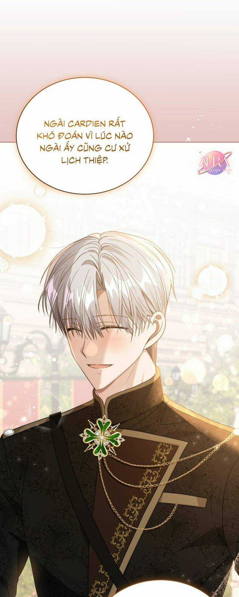 Tôi Là Vị Hôn Thê Của Nam Phụ Phản Diện Chapter 34 trang 27