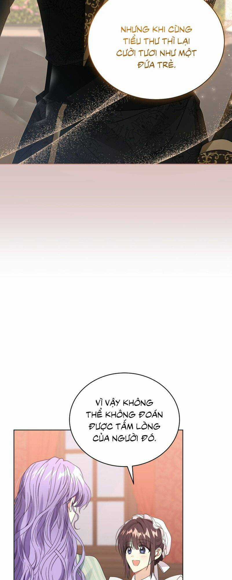 Tôi Là Vị Hôn Thê Của Nam Phụ Phản Diện Chapter 34 trang 28