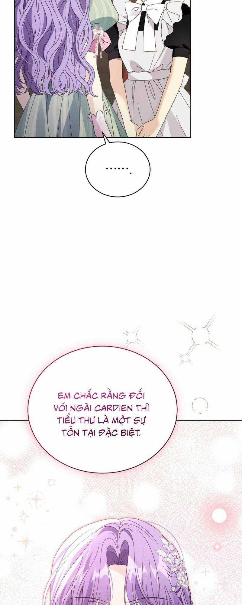 Tôi Là Vị Hôn Thê Của Nam Phụ Phản Diện Chapter 34 trang 29