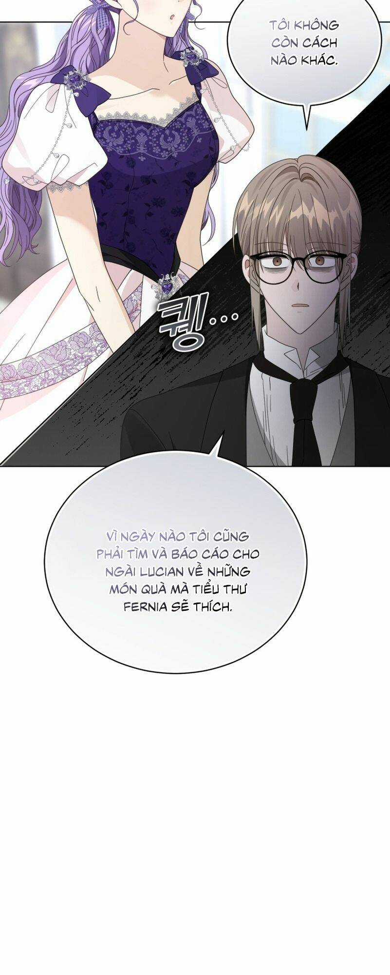 Tôi Là Vị Hôn Thê Của Nam Phụ Phản Diện Chapter 34 trang 33