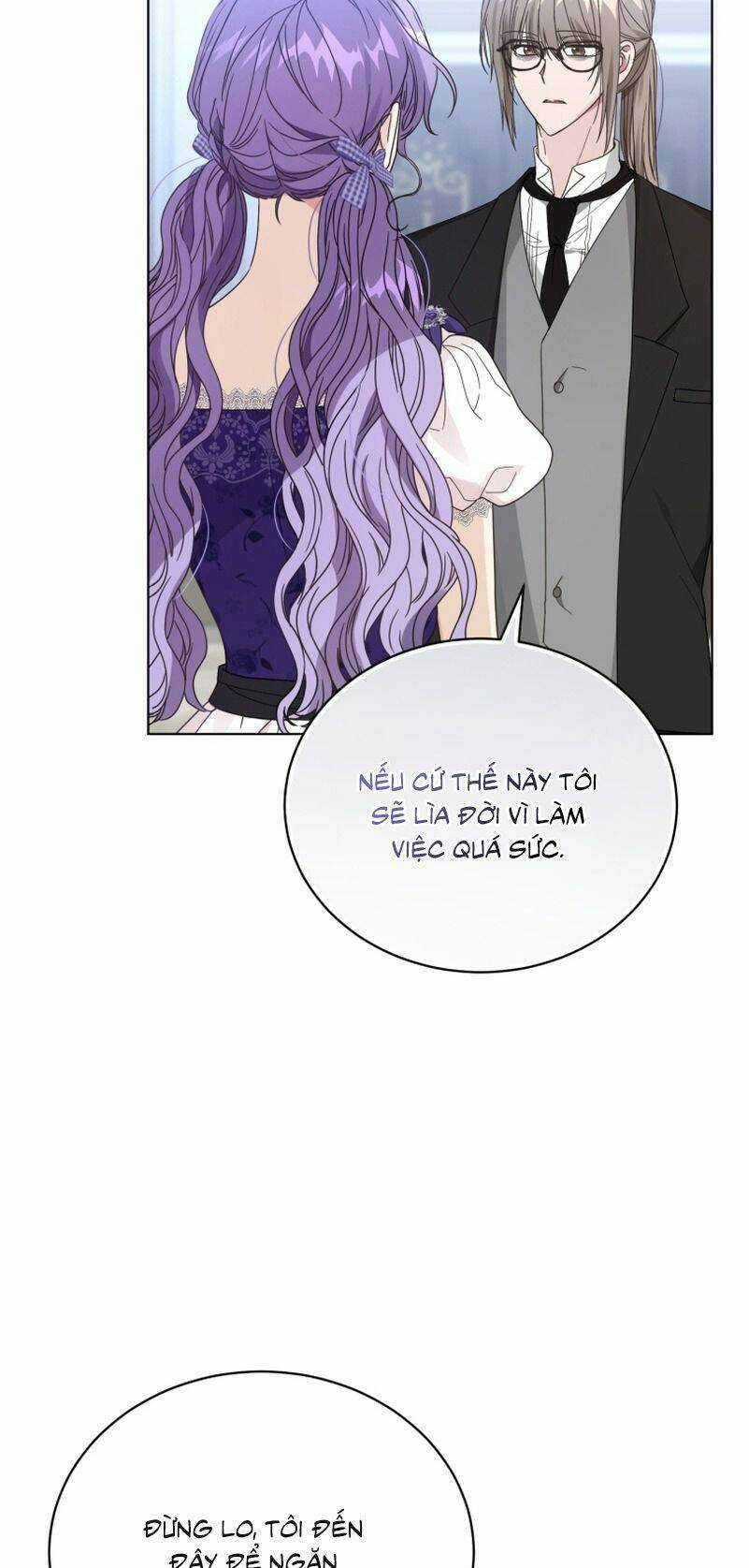 Tôi Là Vị Hôn Thê Của Nam Phụ Phản Diện Chapter 34 trang 35