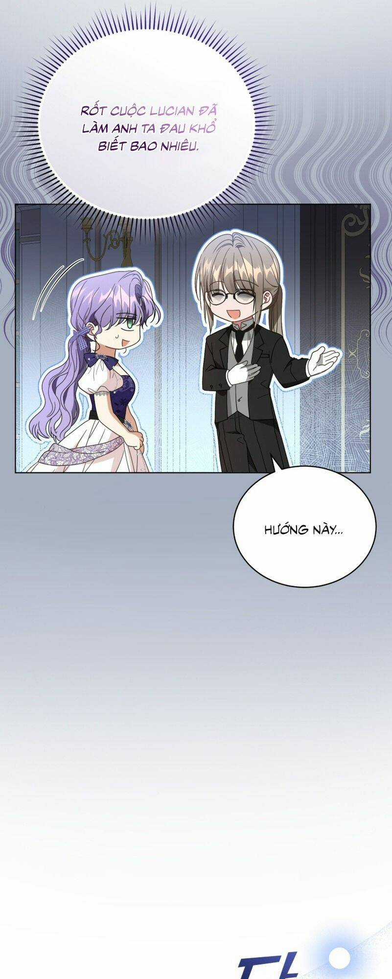 Tôi Là Vị Hôn Thê Của Nam Phụ Phản Diện Chapter 34 trang 37