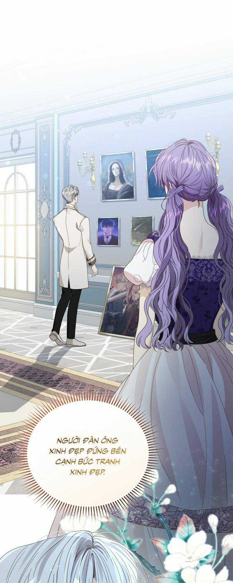 Tôi Là Vị Hôn Thê Của Nam Phụ Phản Diện Chapter 34 trang 40