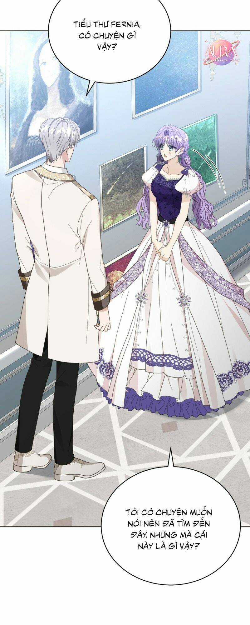 Tôi Là Vị Hôn Thê Của Nam Phụ Phản Diện Chapter 34 trang 44