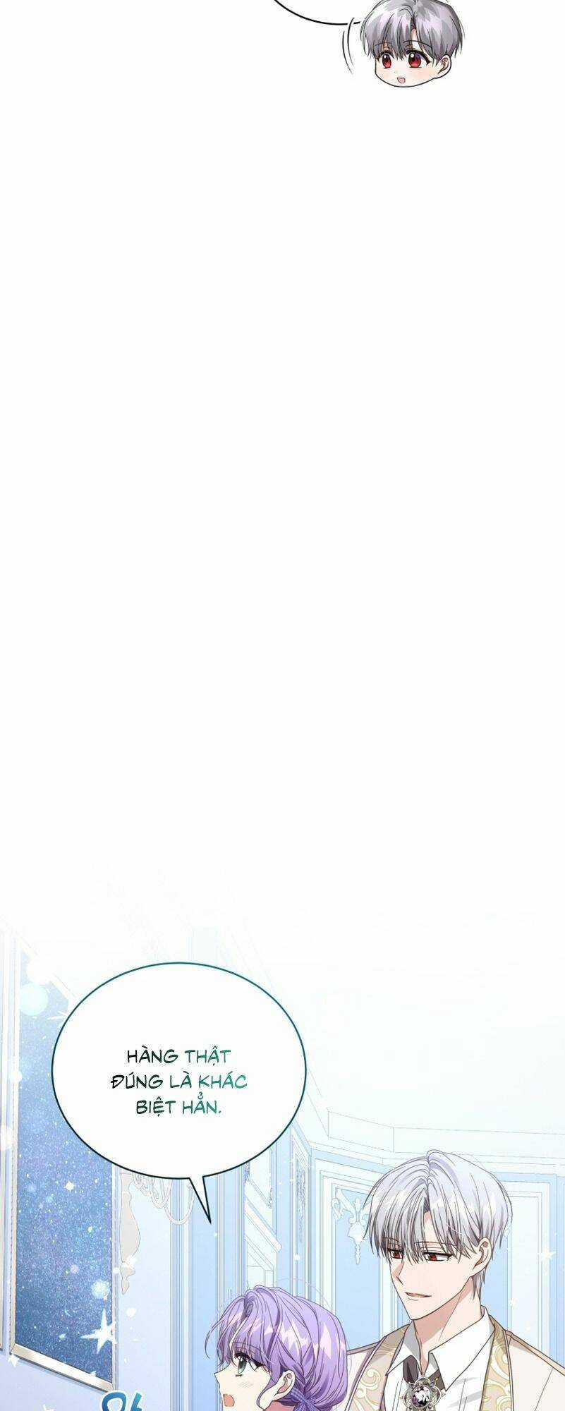 Tôi Là Vị Hôn Thê Của Nam Phụ Phản Diện Chapter 34 trang 46