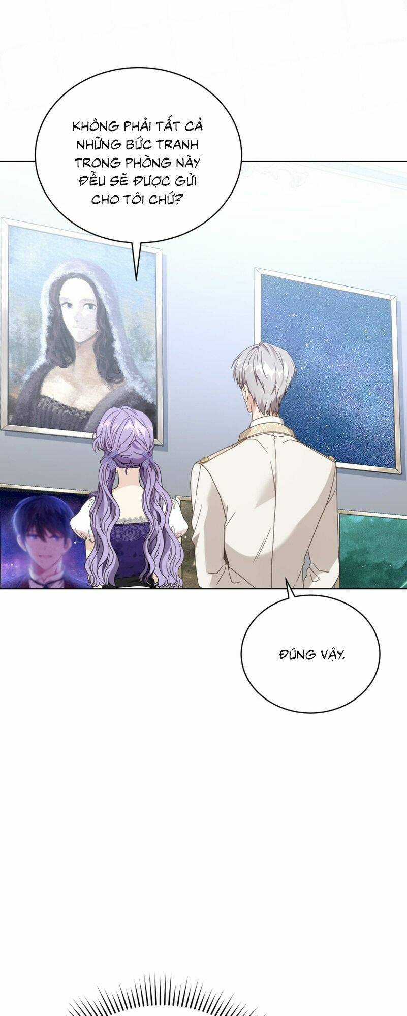 Tôi Là Vị Hôn Thê Của Nam Phụ Phản Diện Chapter 34 trang 49