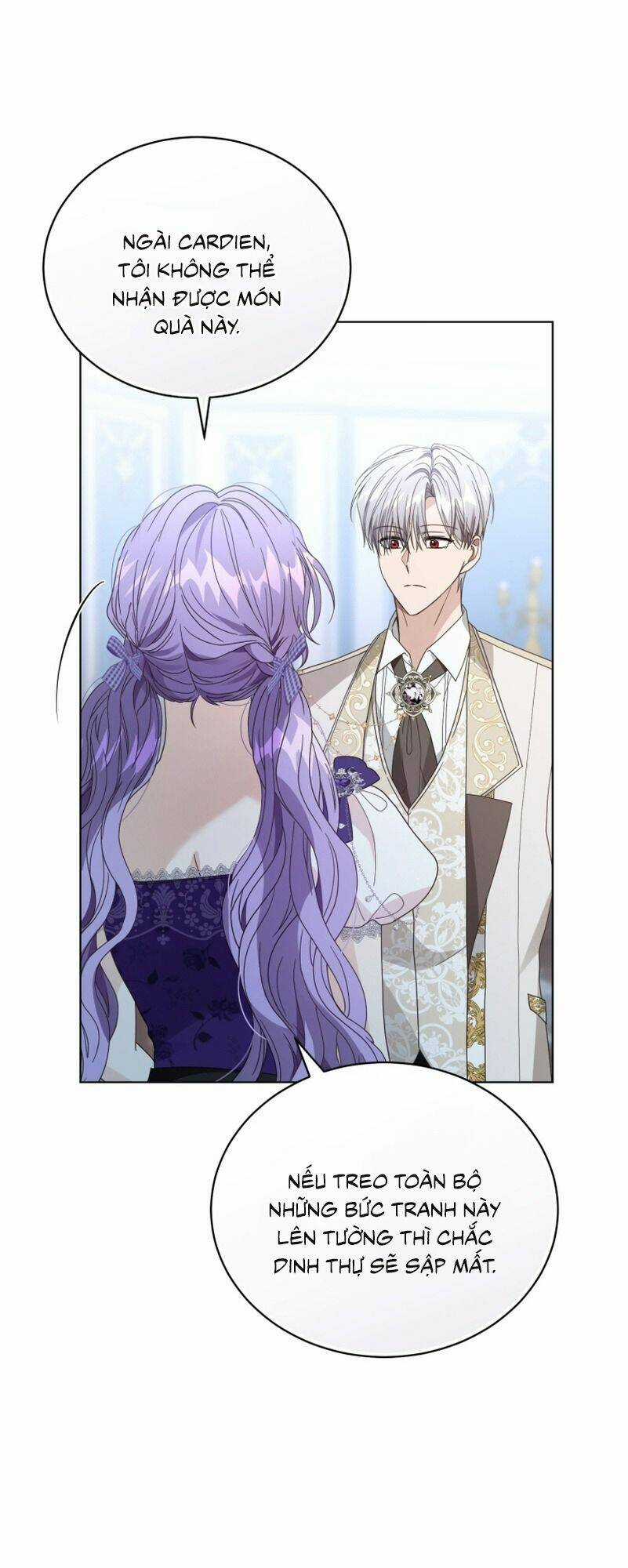 Tôi Là Vị Hôn Thê Của Nam Phụ Phản Diện Chapter 34 trang 51