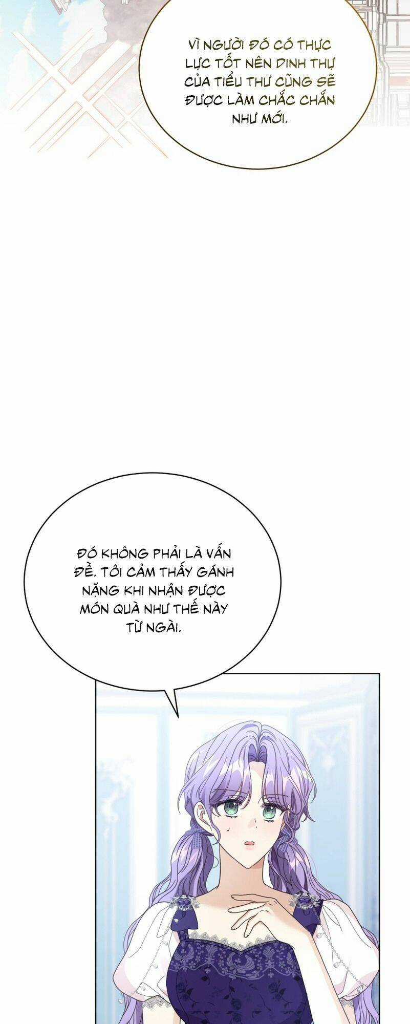 Tôi Là Vị Hôn Thê Của Nam Phụ Phản Diện Chapter 34 trang 53