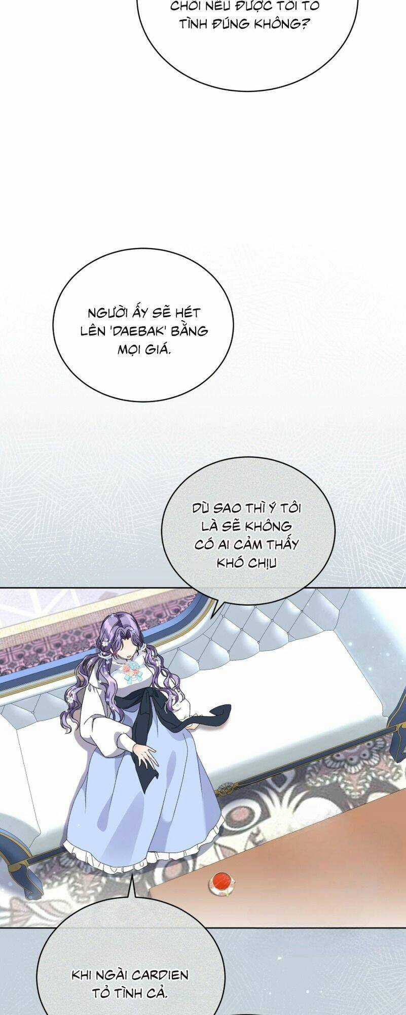 Tôi Là Vị Hôn Thê Của Nam Phụ Phản Diện Chapter 34 trang 57