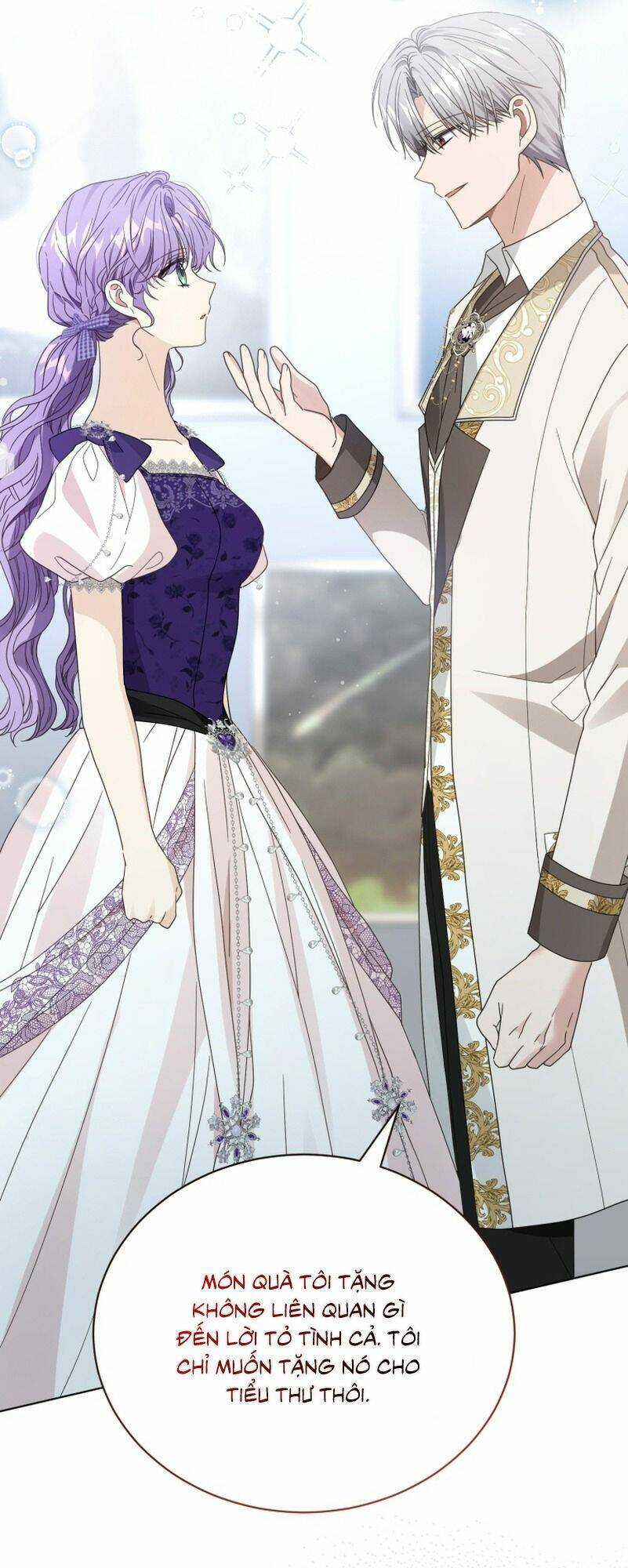 Tôi Là Vị Hôn Thê Của Nam Phụ Phản Diện Chapter 34 trang 61