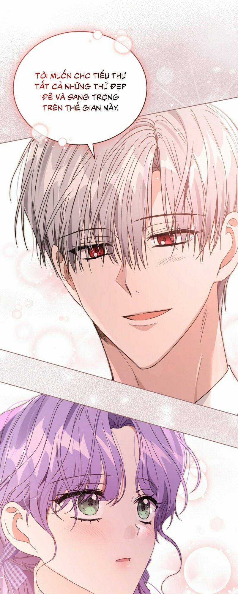 Tôi Là Vị Hôn Thê Của Nam Phụ Phản Diện Chapter 34 trang 62