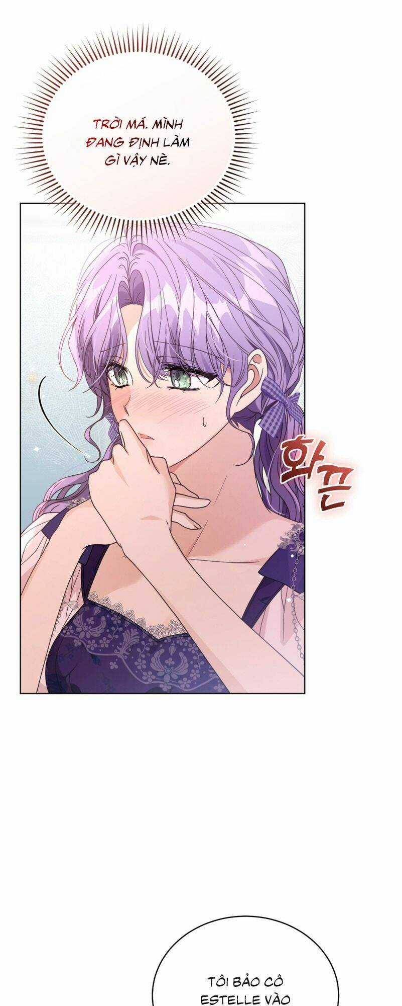 Tôi Là Vị Hôn Thê Của Nam Phụ Phản Diện Chapter 34 trang 66