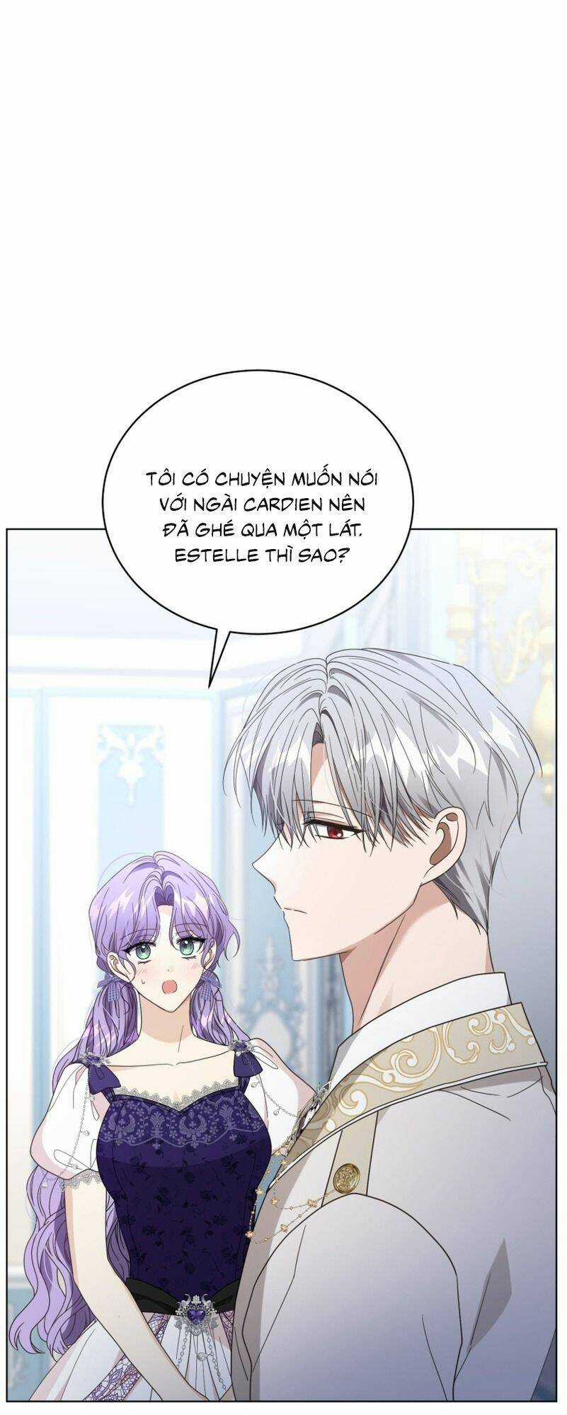 Tôi Là Vị Hôn Thê Của Nam Phụ Phản Diện Chapter 34 trang 69