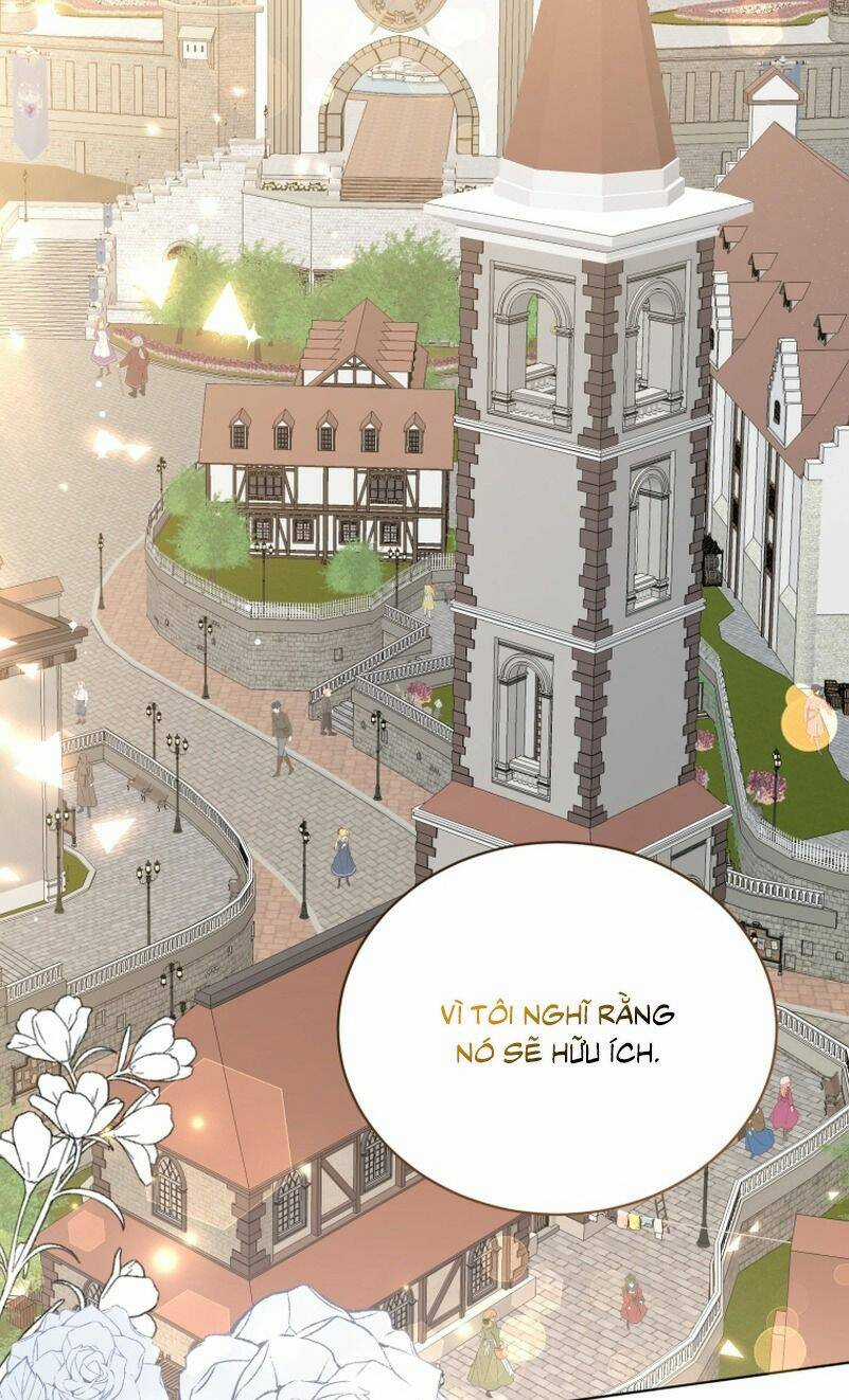 Tôi Là Vị Hôn Thê Của Nam Phụ Phản Diện Chapter 34 trang 71