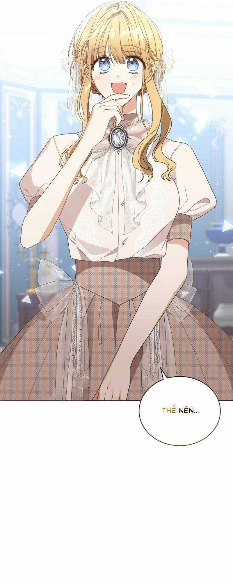 Tôi Là Vị Hôn Thê Của Nam Phụ Phản Diện Chapter 34 trang 73