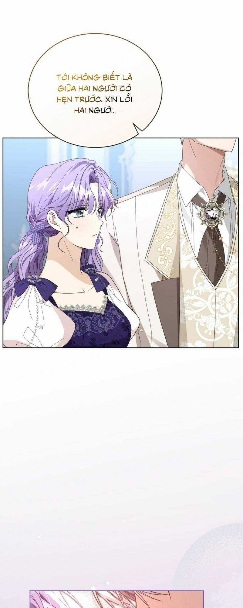 Tôi Là Vị Hôn Thê Của Nam Phụ Phản Diện Chapter 34 trang 74