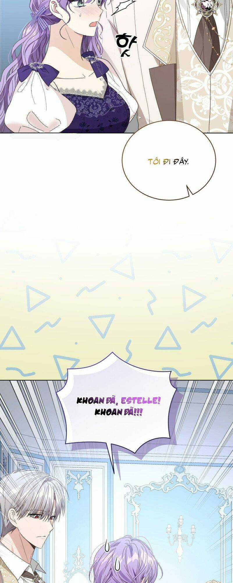 Tôi Là Vị Hôn Thê Của Nam Phụ Phản Diện Chapter 34 trang 76