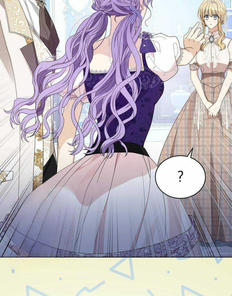 Tôi Là Vị Hôn Thê Của Nam Phụ Phản Diện Chapter 34 trang 77