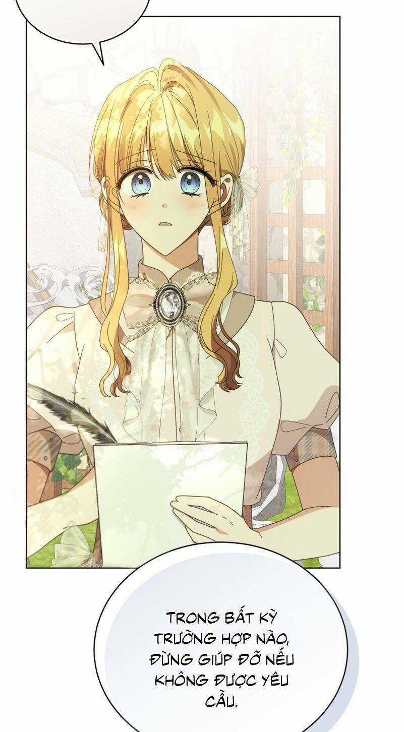 Tôi Là Vị Hôn Thê Của Nam Phụ Phản Diện Chapter 35 trang 10