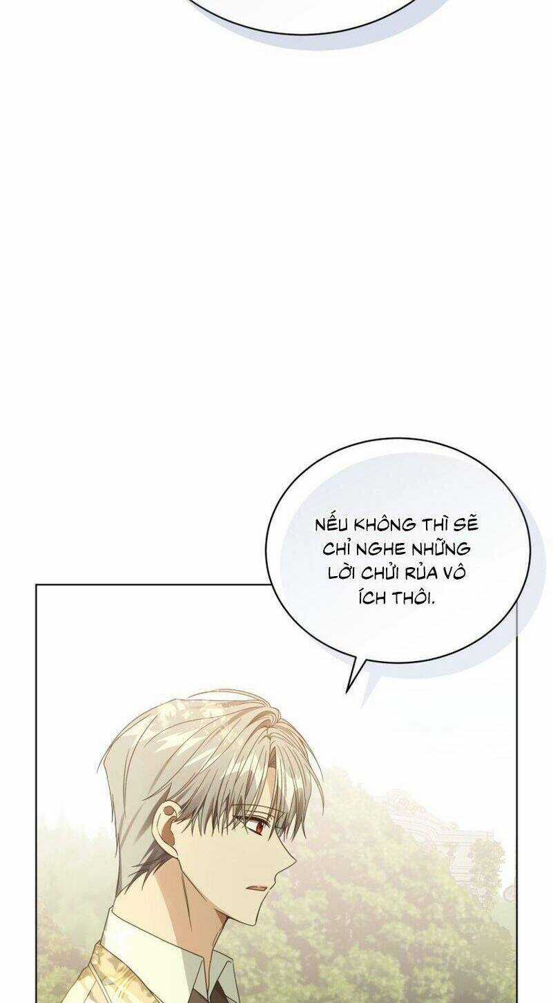 Tôi Là Vị Hôn Thê Của Nam Phụ Phản Diện Chapter 35 trang 11