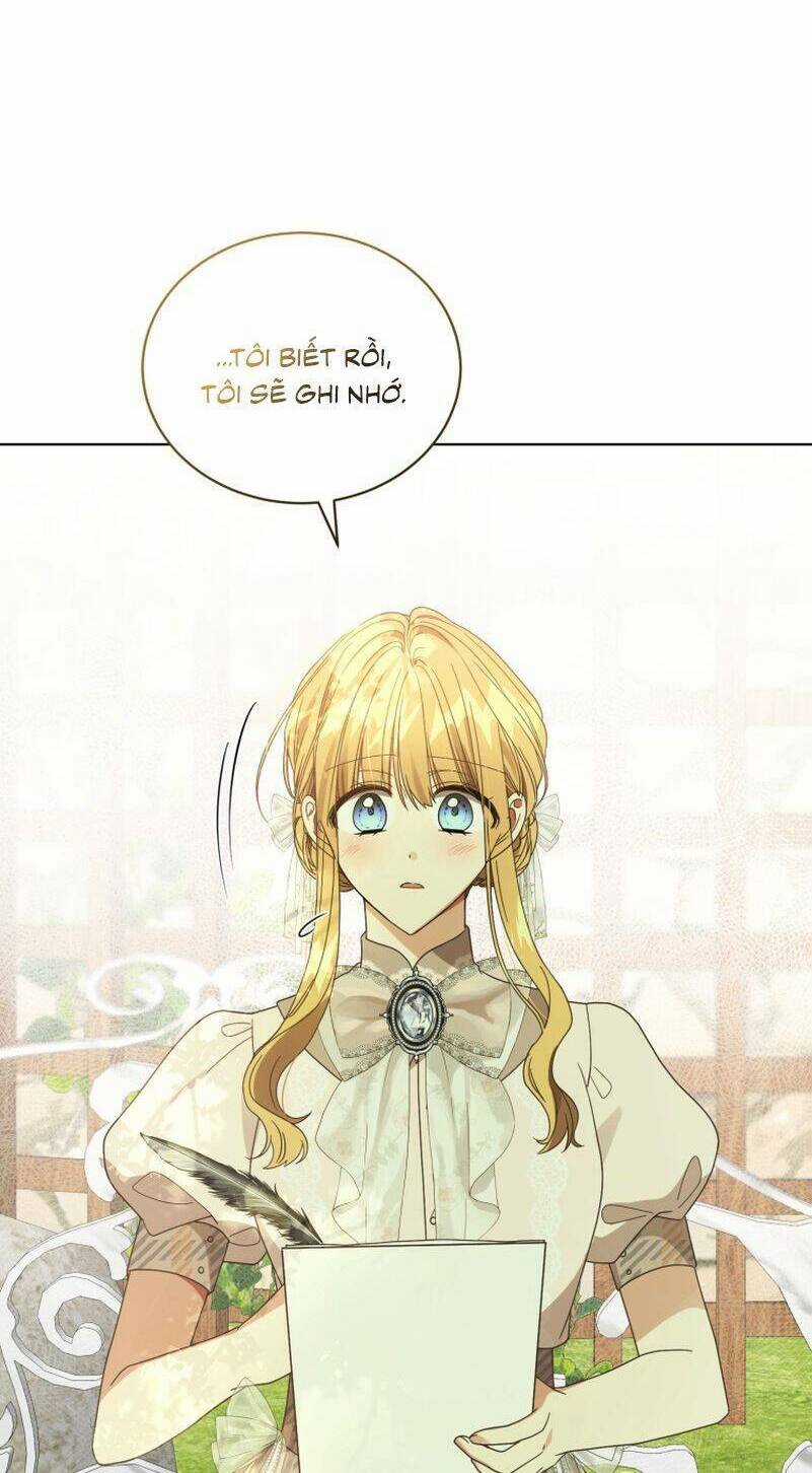 Tôi Là Vị Hôn Thê Của Nam Phụ Phản Diện Chapter 35 trang 13