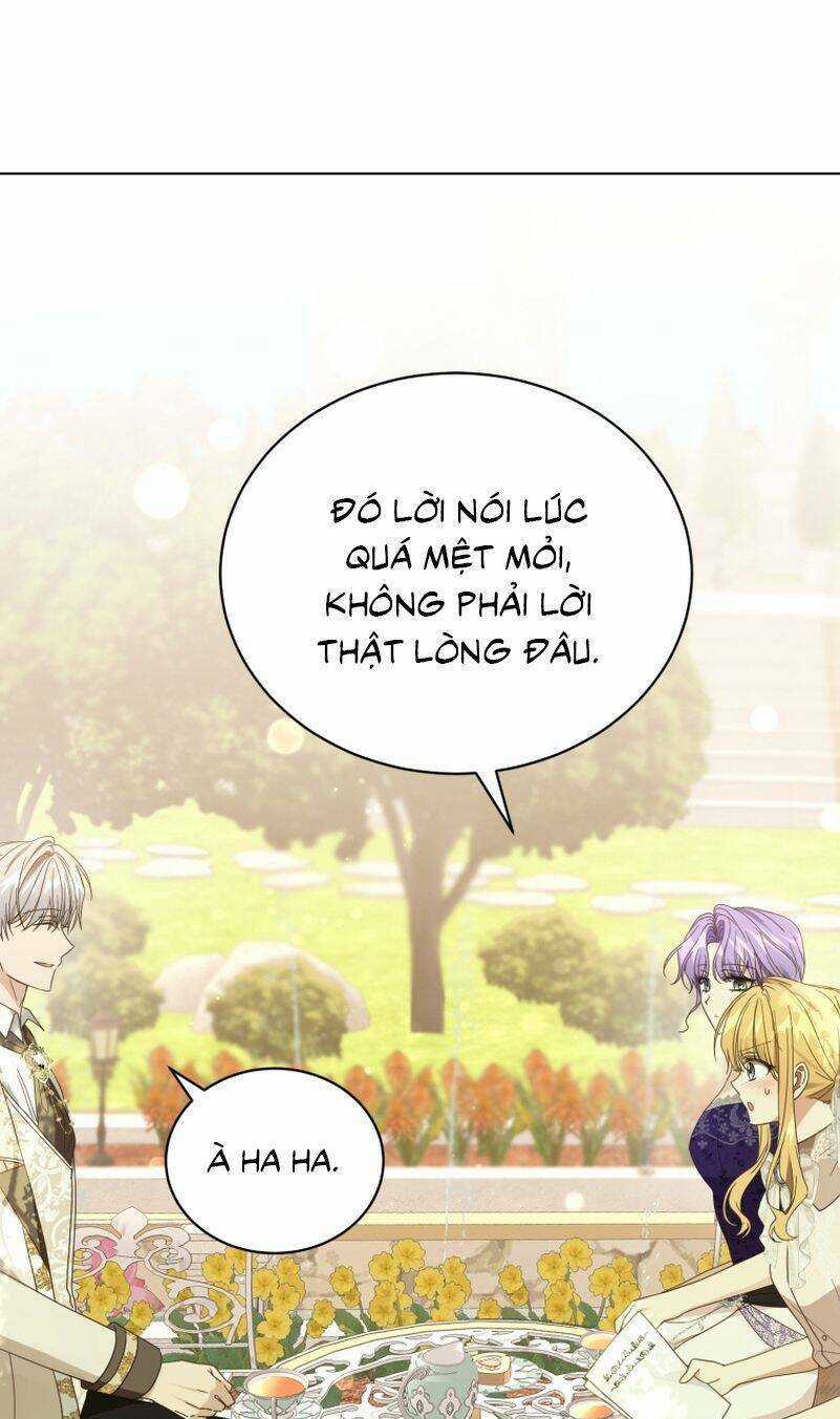 Tôi Là Vị Hôn Thê Của Nam Phụ Phản Diện Chapter 35 trang 18